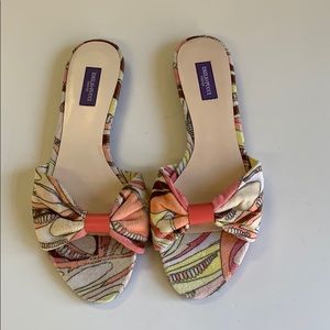 Pucci sandals